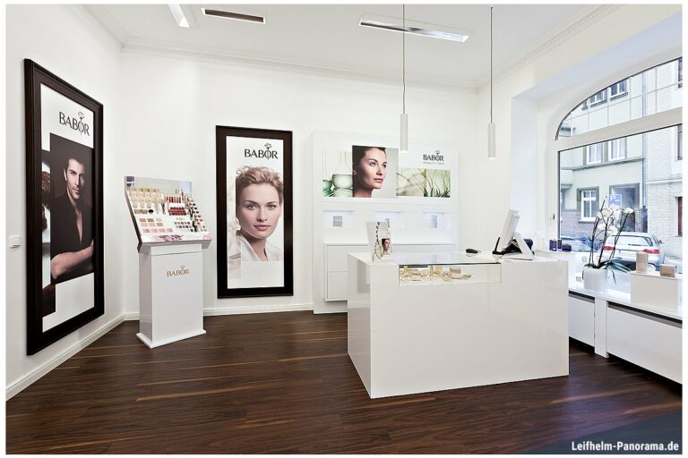 Fotograf für Beauty Spa, Interieur Ladenbau - Guido Leifhelm