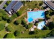 Freibad Beckum - Luftaufnahme