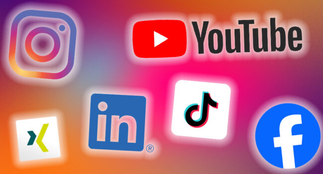 Social-Icons-Banner