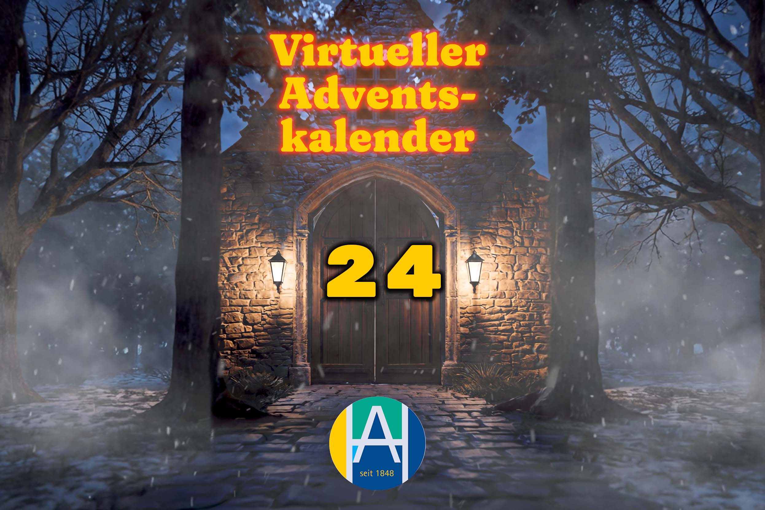 24-Adventskalender 24 kurze Social-Media-Videoclips für die Anton Holtmann GmbH